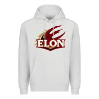 Dove Grey The elon phoenix Premium Hoodie - linhVisuals