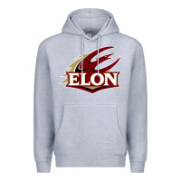 Heather Grey The elon phoenix Premium Hoodie - linhVisuals