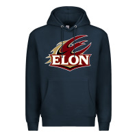 Navy The elon phoenix Premium Hoodie - linhVisuals