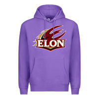 Purple The elon phoenix Premium Hoodie - linhVisuals