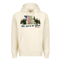 Tofu fort leonard wood fort lost in the woods missouri pullover hoodie Premium Hoodie - linhVisuals