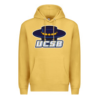 Antique Gold The uc santa barbara gauchos Premium Hoodie - linhVisuals