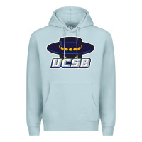 Blue Mist The uc santa barbara gauchos Premium Hoodie - linhVisuals