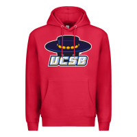 Cardinal The uc santa barbara gauchos Premium Hoodie - linhVisuals