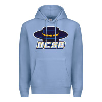 Colony Blue The uc santa barbara gauchos Premium Hoodie - linhVisuals
