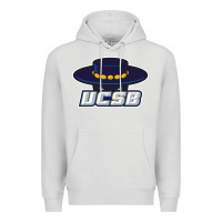 Dove Grey The uc santa barbara gauchos Premium Hoodie - linhVisuals