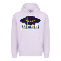 Lilac The uc santa barbara gauchos Premium Hoodie - linhVisuals