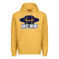 Mustard The uc santa barbara gauchos Premium Hoodie - linhVisuals