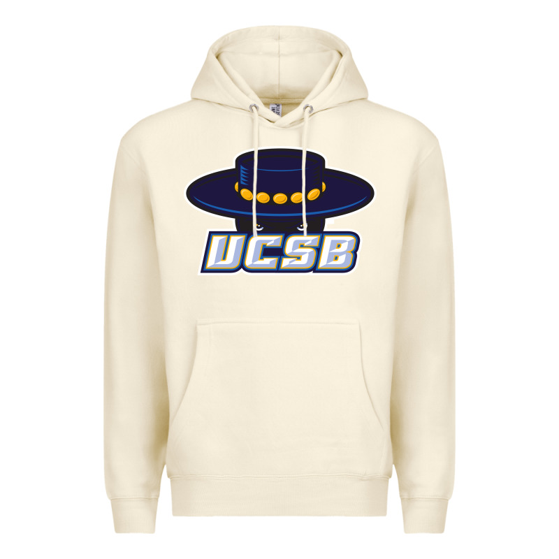 The Uc Santa Barbara Gauchos Premium Hoodie by linhVisuals | Teevron