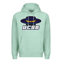 Seafoam The uc santa barbara gauchos Premium Hoodie - linhVisuals