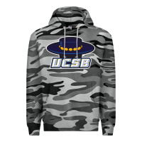 Slate Camo The uc santa barbara gauchos Premium Hoodie - linhVisuals
