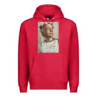 Cardinal hbo curb your enthusiasm larry david men's and women's t shirt Premium Hoodie - linhVisuals