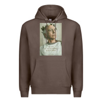 Coffee hbo curb your enthusiasm larry david men's and women's t shirt Premium Hoodie - linhVisuals