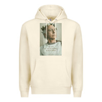 Sandshell hbo curb your enthusiasm larry david men's and women's t shirt Premium Hoodie - linhVisuals