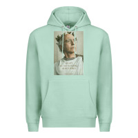 Seafoam hbo curb your enthusiasm larry david men's and women's t shirt Premium Hoodie - linhVisuals