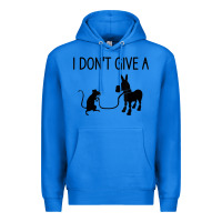 True Royal i don't give a rats ass, funny, jokes, sarcastic sayings t shirt Premium Hoodie - linhVisuals