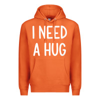Carrot i need a hug, funny, joke, sarcastic, family t shirt Premium Hoodie - linhVisuals