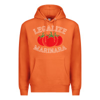 Carrot legalize marinara food gift tshirt Premium Hoodie - linhVisuals