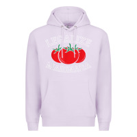 Lilac legalize marinara food gift tshirt Premium Hoodie - linhVisuals