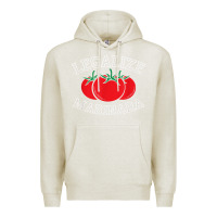 Oatmeal Heather legalize marinara food gift tshirt Premium Hoodie - linhVisuals