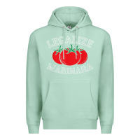 Seafoam legalize marinara food gift tshirt Premium Hoodie - linhVisuals