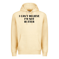 Pina Colada i cant believe im not butter t shirt Premium Hoodie - linhVisuals