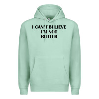 Seafoam i cant believe im not butter t shirt Premium Hoodie - linhVisuals