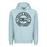 Blue Mist jcombs outer banks, obx, nc t shirt Premium Hoodie - linhVisuals