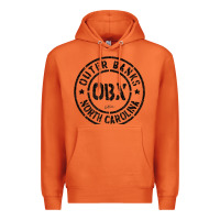 Carrot jcombs outer banks, obx, nc t shirt Premium Hoodie - linhVisuals