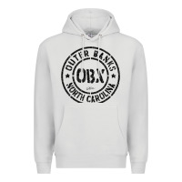 Dove Grey jcombs outer banks, obx, nc t shirt Premium Hoodie - linhVisuals