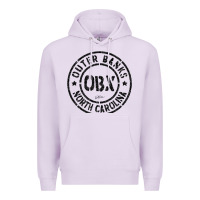 Lilac jcombs outer banks, obx, nc t shirt Premium Hoodie - linhVisuals