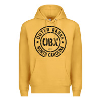 Mustard jcombs outer banks, obx, nc t shirt Premium Hoodie - linhVisuals
