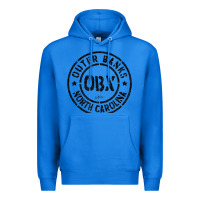 True Royal jcombs outer banks, obx, nc t shirt Premium Hoodie - linhVisuals