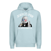 Blue Mist john tipsy adams president john quincy adams 4th of july t shirt Premium Hoodie - linhVisuals