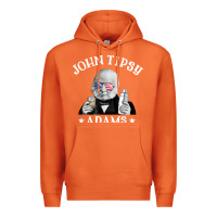 Carrot john tipsy adams president john quincy adams 4th of july t shirt Premium Hoodie - linhVisuals