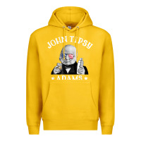Lemon john tipsy adams president john quincy adams 4th of july t shirt Premium Hoodie - linhVisuals