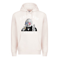 Pale Pink john tipsy adams president john quincy adams 4th of july t shirt Premium Hoodie - linhVisuals