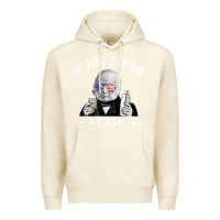Sandshell john tipsy adams president john quincy adams 4th of july t shirt Premium Hoodie - linhVisuals