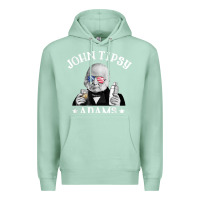 Seafoam john tipsy adams president john quincy adams 4th of july t shirt Premium Hoodie - linhVisuals