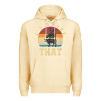Pina Colada id smoke that funny smoked pork meat lover bbq gift barbecue t shirt Premium Hoodie - linhVisuals