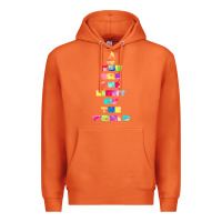 Carrot light of the world godspell inspired musical theater t shirt Premium Hoodie - linhVisuals