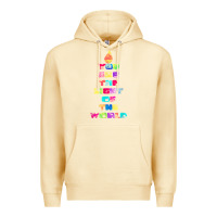 Pina Colada light of the world godspell inspired musical theater t shirt Premium Hoodie - linhVisuals