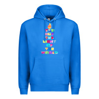True Royal light of the world godspell inspired musical theater t shirt Premium Hoodie - linhVisuals