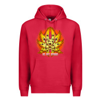 Cardinal biblically accurate angel meme ophanim be not afraid t shirt Premium Hoodie - linhVisuals