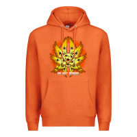 Carrot biblically accurate angel meme ophanim be not afraid t shirt Premium Hoodie - linhVisuals