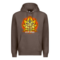 Coffee biblically accurate angel meme ophanim be not afraid t shirt Premium Hoodie - linhVisuals