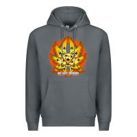 Rock biblically accurate angel meme ophanim be not afraid t shirt Premium Hoodie - linhVisuals
