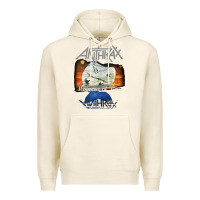 Tofu anthrax – persistence of time 30th anniversary tank top Premium Hoodie - linhVisuals