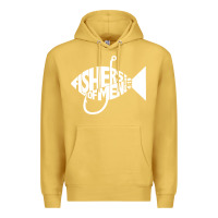 Antique Gold matching church christian group bible verse fishers of men pullover ho Premium Hoodie - linhVisuals