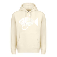 Sandshell matching church christian group bible verse fishers of men pullover ho Premium Hoodie - linhVisuals